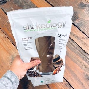 Vegan Chocolate Shakeo